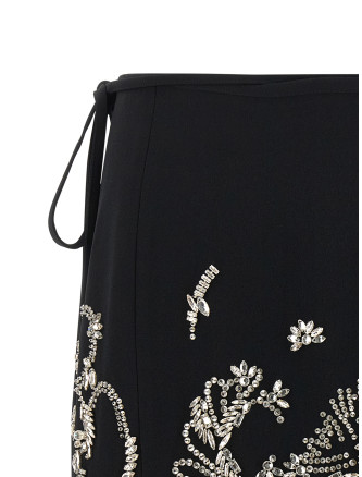 Макси DRIES VAN NOTEN 'Gabrinas' (2610106023210900) #