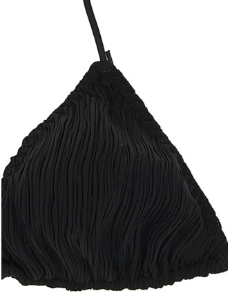 Пляжная одежда ALLIS 'Triangle Plisse' (TRIANGLEPLISSEBLACKPLISSE08) #