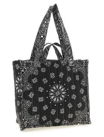 Medium 'Cabas' shopping bag (MIDCABASBLACK) #
