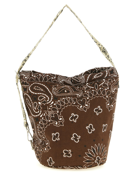 Сумка на плечо CALL IT BY YOUR NAME 'Seau' (SACSEAUBEIGEBROWN) #1