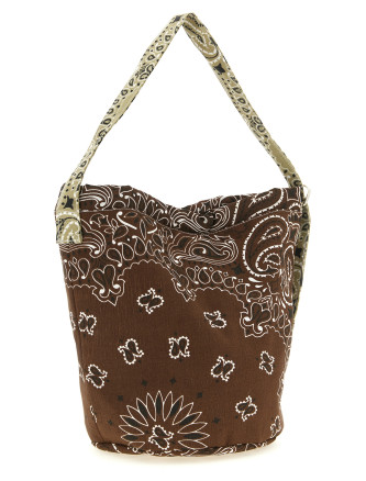 Сумка на плечо CALL IT BY YOUR NAME 'Seau' (SACSEAUBEIGEBROWN) #