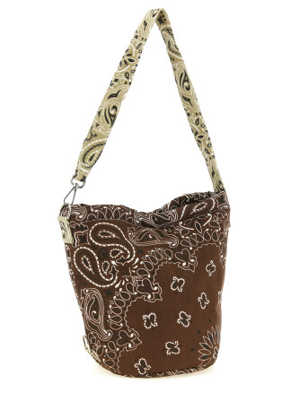 Сумка на плечо CALL IT BY YOUR NAME 'Seau' (SACSEAUBEIGEBROWN) #