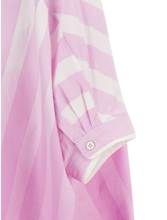 Рубашка, блузка NUDE Dégradé striped shirt (1103E26384114) #