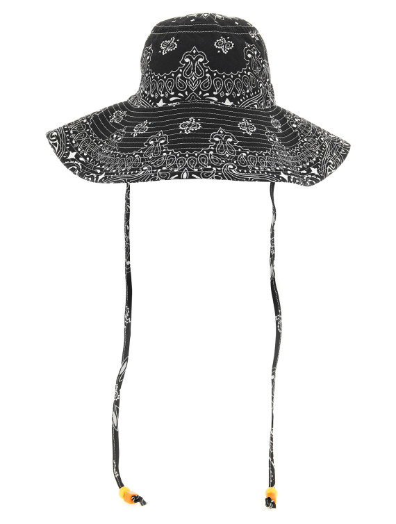 'Bandana' hat (HATBLACK) #1