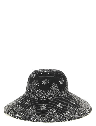 'Bandana' hat (HATBLACK) #