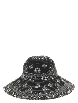 'Bandana' hat (HATBLACK) #