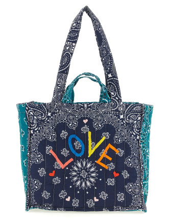 Сумка-тоут CALL IT BY YOUR NAME 'Cabas'