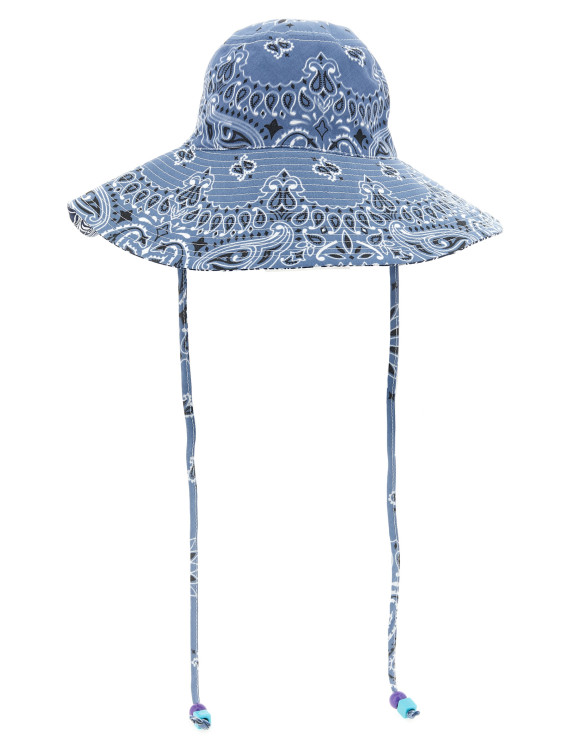 'Bandana' reversible hat (HATNAVYCHAMBRAY) #1