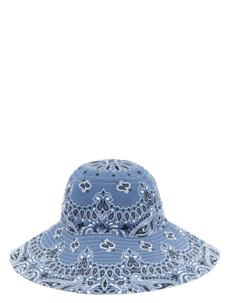'Bandana' reversible hat (HATNAVYCHAMBRAY) #