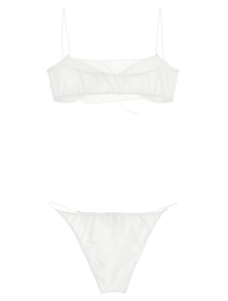 Пляжная одежда ALLIS 'Sporty Mesh' (SPORTYMESHWHITE01) #