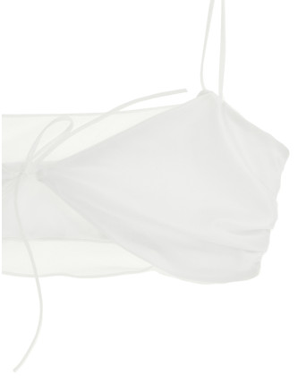 Пляжная одежда ALLIS 'Sporty Mesh' (SPORTYMESHWHITE01) #