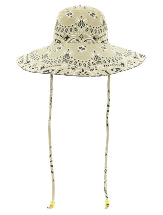 'Bandana' reversible hat