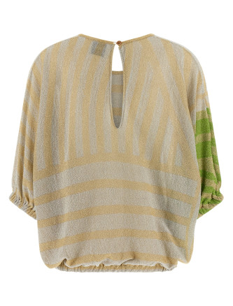 Свитер, кардиган NUDE Lurex sweater (1101E26347290) #