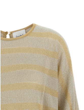 Свитер, кардиган NUDE Lurex sweater (1101E26347290) #