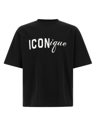 'ICONique' T-shirt