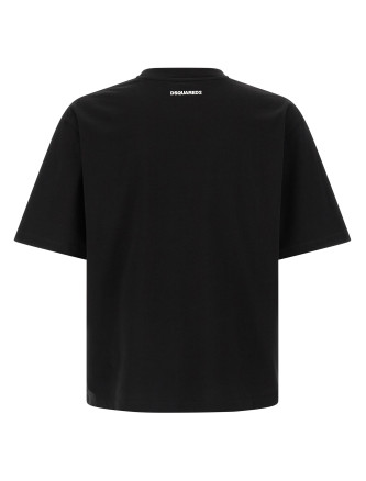 Футболка DSQUARED2 'ICONique' (S78GD0121D20033900) #