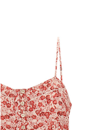 Мини MARANT ETOILE 'Vickia' (CB0102FAD1J15E70RD) #