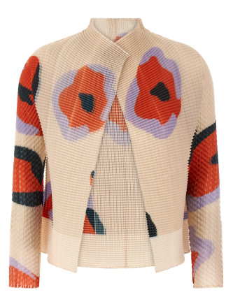 Свитер, кардиган ISSEY MIYAKE 'Verve Pleats Top'