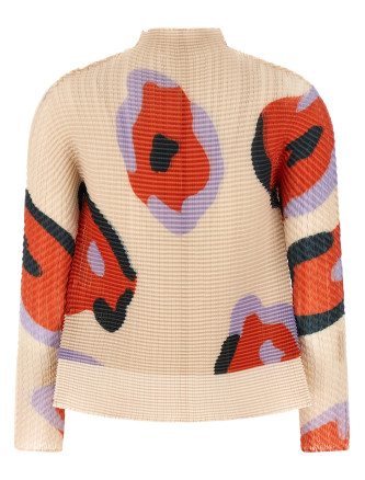 Свитер, кардиган ISSEY MIYAKE 'Verve Pleats Top' (IM66FJ69946) #