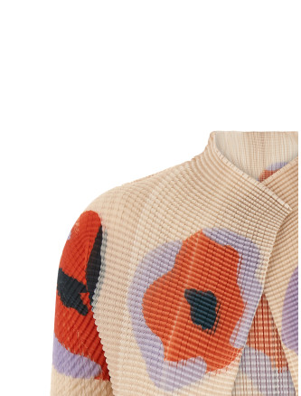 Свитер, кардиган ISSEY MIYAKE 'Verve Pleats Top' (IM66FJ69946) #