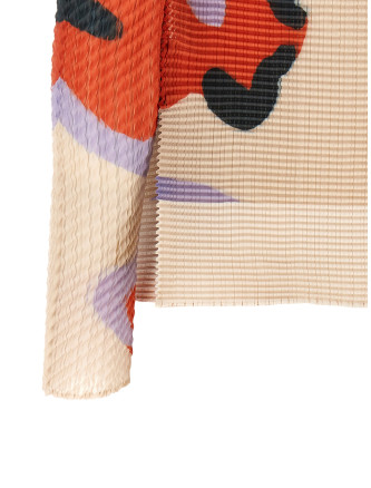 Свитер, кардиган ISSEY MIYAKE 'Verve Pleats Top' (IM66FJ69946) #