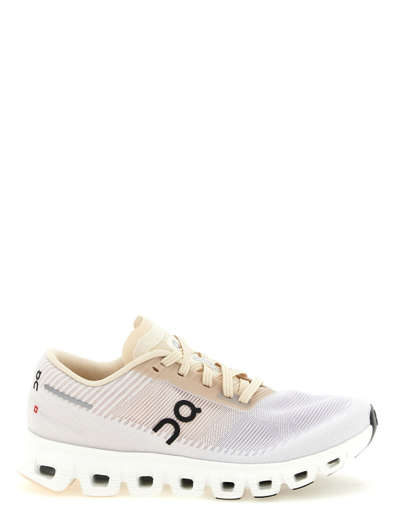 'Cloud 6 Push' sneakers (3WF10044892SANDWOLF) #1