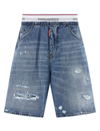 Бермуды, шорты DSQUARED2 'Surfer'