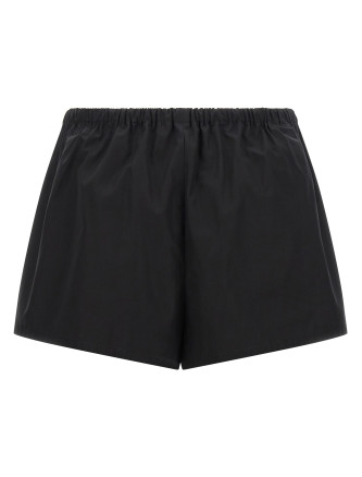 Бермуды, шорты PRADA Poplin shorts (P235KSOOO1XV2F0002) #
