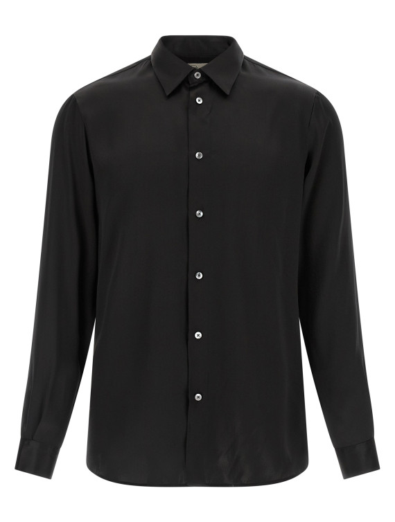 Рубашка, блузка RIVIERA PROJECT Silk shirt (CAMICIASETANERO) #1