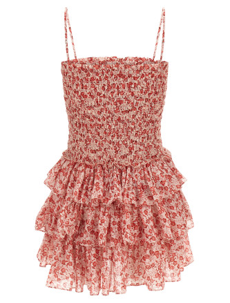 Мини MARANT ETOILE 'Elodie' (RO1056FAD1J15E70RD) #