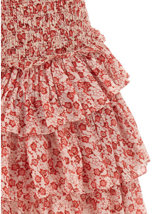 Мини MARANT ETOILE 'Elodie' (RO1056FAD1J15E70RD) #