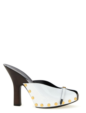 Высокие каблуки VERSACE 'Sassi'