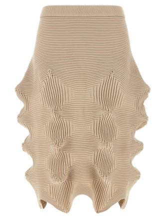 Миди ISSEY MIYAKE 'Lnkage'