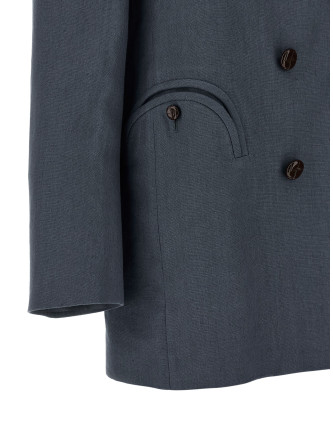 'Midday Sun Everyday' blazer (BZEBD19BSMS1B001) #