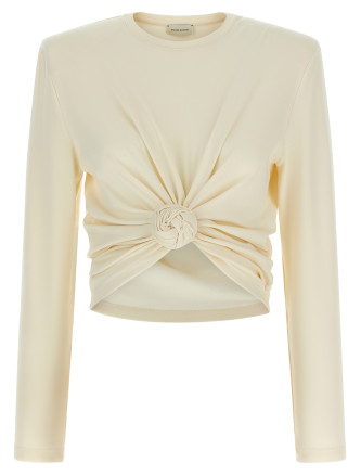 'Blouse 14 Cream' sweater