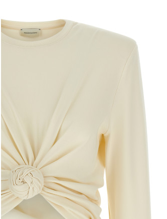 Рубашка, блузка MAGDA BUTRYM 'Blouse 14 Cream' (121526CREAM) #