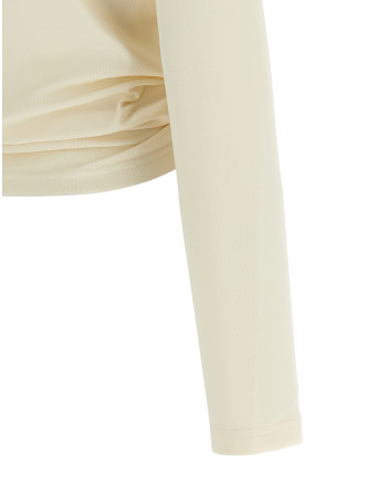 Рубашка, блузка MAGDA BUTRYM 'Blouse 14 Cream' (121526CREAM) #