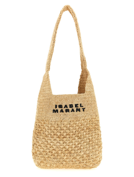 Сумка на плечо ISABEL MARANT 'Praia' (PP0181FAB1X17MNABK) #1