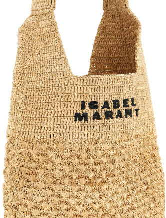 Сумка на плечо ISABEL MARANT 'Praia' (PP0181FAB1X17MNABK) #