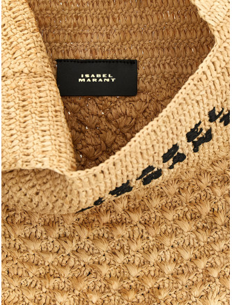 Сумка на плечо ISABEL MARANT 'Praia' (PP0181FAB1X17MNABK) #