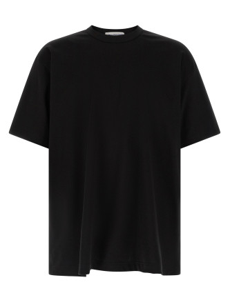 Футболка COMME DES GARCONS SHIRT Logo print T-shirt