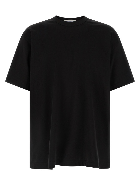 Logo print T-shirt (FQT008S261) #1