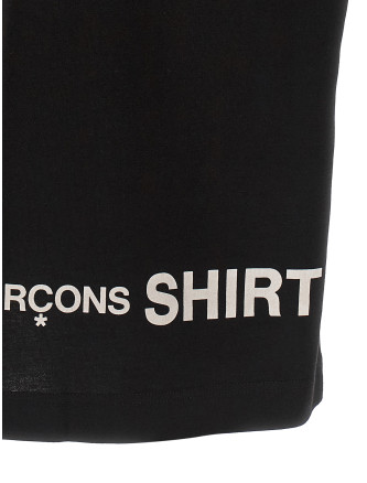 Logo print T-shirt (FQT008S261) #