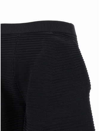 'Corrugated Knit' pants (IM66KF77315) #