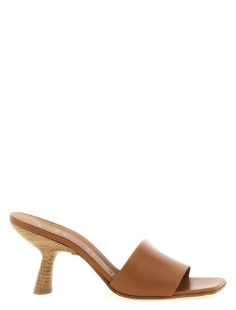 Босоножки на среднем каблуке VICINI 'Lavenue'