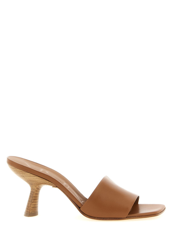 Босоножки на среднем каблуке VICINI 'Lavenue' (C600006004) #1