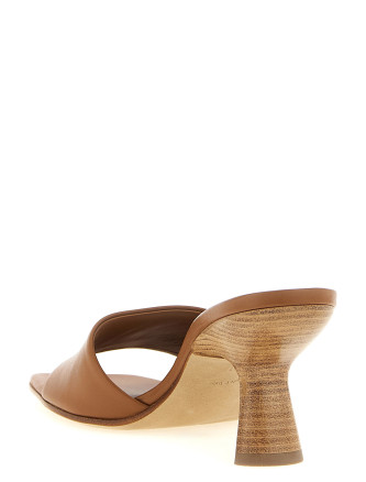 Босоножки на среднем каблуке VICINI 'Lavenue' (C600006004) #