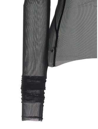 Футболка RICK OWENS 'Temple Top' (RO01F6277TUS09) #