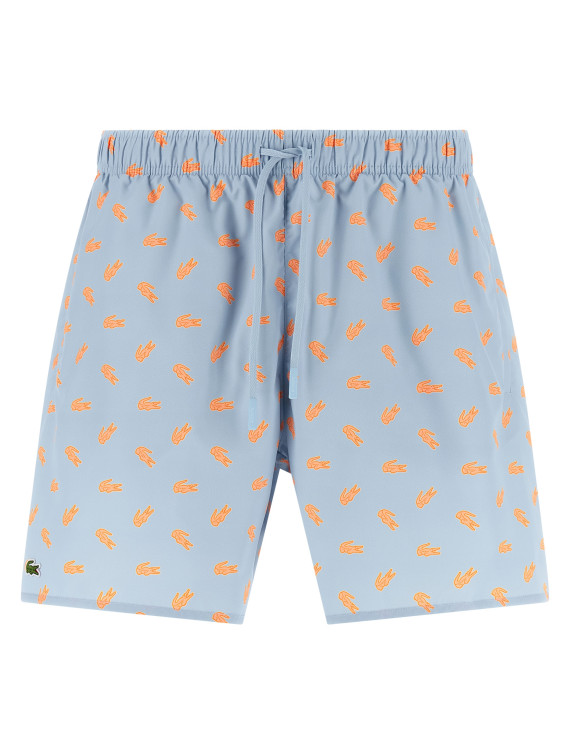 Crocodile swimsuit (MH1851HBA) #1