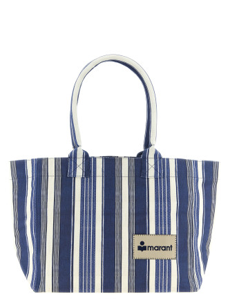 Сумка-тоут ISABEL MARANT 'Yenky Zipped'